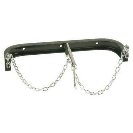 Manufacturer Varies Cylinder Bracket,Steel,9-1/4 In. Dia. WB2-20