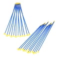 thumbnail image 4 of 36 flechas con ventosa de juguete de seguridad para niños, juguete de tiro con arco de 16,5 pulgadas con punta de goma, para deportes al aire libre en interiores y exteriores, 4 of 7