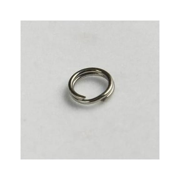 RSR 50 Z 6 Sampo Fishing Stainless Steel Split Rings Size 6