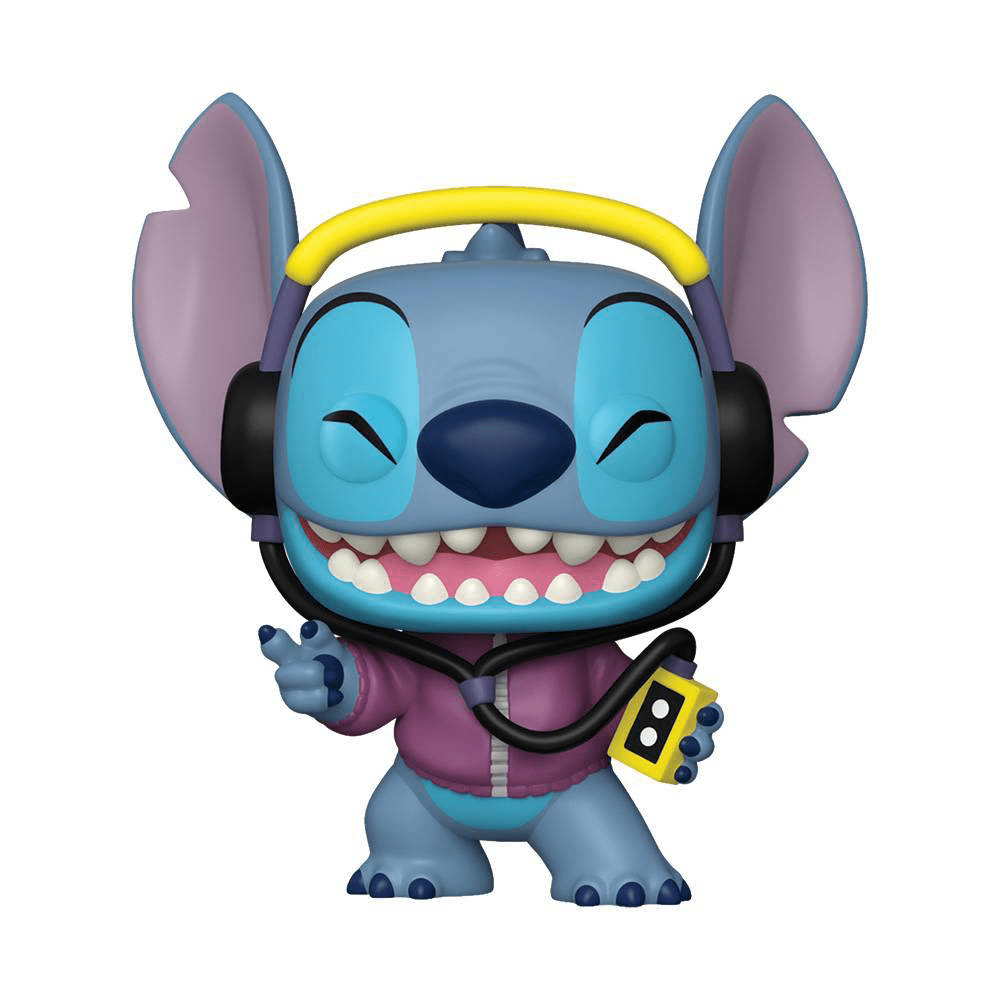 Stitch Funko Pop! Disney Lilo and Stitch Collectible Stitch
