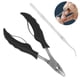 thumbnail image 5 of Pedicure Kit, Sturdy Nail Clipper Set Stainless Steel For Finger Care For Pedicure Shop For Foot Care For Manicure Store ANGGREK Otros, 5 of 8