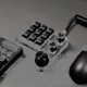 thumbnail image 3 of Mini teclado mecánico para juegos, telclado numérico personalizado de 3 botones para laboratorio de juegos de oficina, 3 of 5