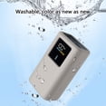 thumbnail image 6 of 3. Travel-Friendly Silicone Skin for Not.10 10000mAh Powerbank 55W - Quick cleanning & Secure Fit, 6 of 8