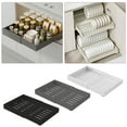 thumbnail image 2 of Osdhezcn Convenient Cabinet Drawer Organizers Extendable Kitchen Organization Container, 2 of 12