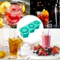 Extra Large Ice Cube Molds Ice Cube Holders for Freezers Fast Food and