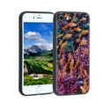 thumbnail image 1 of Fishes-233 Phone Case, Degined for iPhone SE 2022 Case Men Women, Flexible Silicone Shockproof Case for iPhone SE 2022, 1 of 1