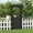grey, variant on Huisuilinss Garden Arbor With Gate,Outdoor Garden Arch,Wood Garden Trellis,Wedding Arch For Climbing Planting Plant Stand,Lawn,Yard,Garden Decor