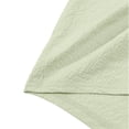 thumbnail image 2 of Fengqque Men's Henley Shirts Casual Short Sleeve Work Business Solid Color Button T-Shirt with Pocket Green XXXL(XXXL), 2 of 9