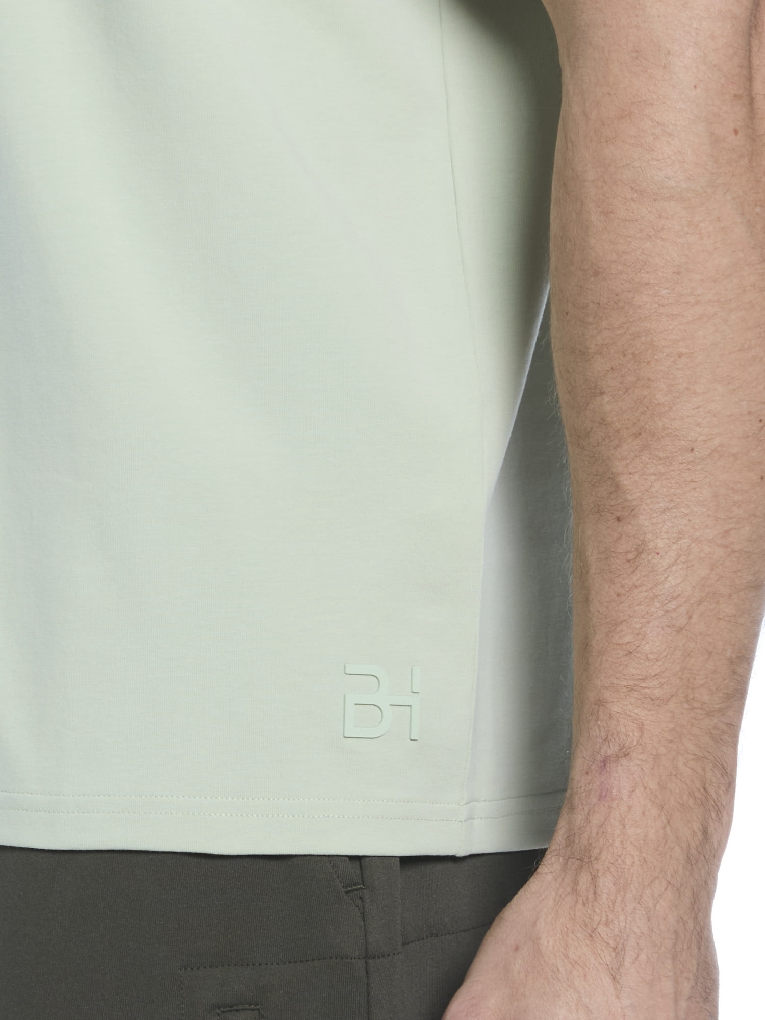 Ben Hogan Men's and Big Men's Active Golf and Workout Shirt, Sizes S-5XL