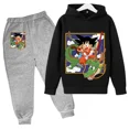 thumbnail image 4 of Sudadera con capucha de Dragon Ball de invierno para niños y niñas, sudaderas de dibujos animados de Goku para niños, top de moda simple para niños y deportes al aire libre, 4 of 5
