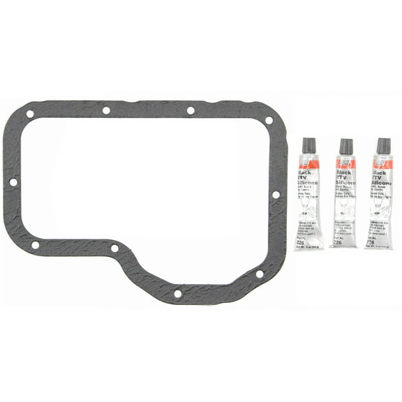 FEL-PRO OS 30771 Oil Pan Gasket Set Fits select: 2003-2006 KIA SORENTO