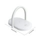 CNKOO Smartphone Chargeur Sans Fil Réglable Dimmable Chambre Chevet Veilleuse avec Poignée Support de Charge Support Blanc – image 5 sur 9