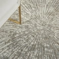 thumbnail image 4 of Inspire Me! Home Décor Metallic Modern Grey Mocha 6' x 9' Area Rug (6x9), 4 of 10