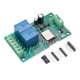 thumbnail image 3 of Relay Module Relay Wifi Module Relay Wifi Board Electronic Components Industrial Parts Wi Fi Relay Module DualChannel PCB DC 880V For ESP8266 Secondary Development Learning ANGGREK Relay Board, 3 of 8