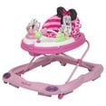 thumbnail image 2 of Disney Baby Minnie Mouse Music & Lights Walker, Glitter Minnie, 2 of 21