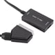 thumbnail image 1 of Adaptador Euroconector Jinwen 1080p Convertidor de Sonido y Vídeo, 1 of 5