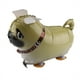 thumbnail image 5 of Globo de decoración de fiesta, globo de animal que camina, lindo globo de aluminio, globo de animal de primera línea, 5 of 9