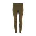 thumbnail image 1 of Tri Dri - Leggings/Medias de deporte modelo Space Dye para mujer (Oliva), 1 of 2