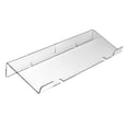 thumbnail image 1 of Soporte de teclado Soledad acrílico transparente antideslizante, 1 of 8