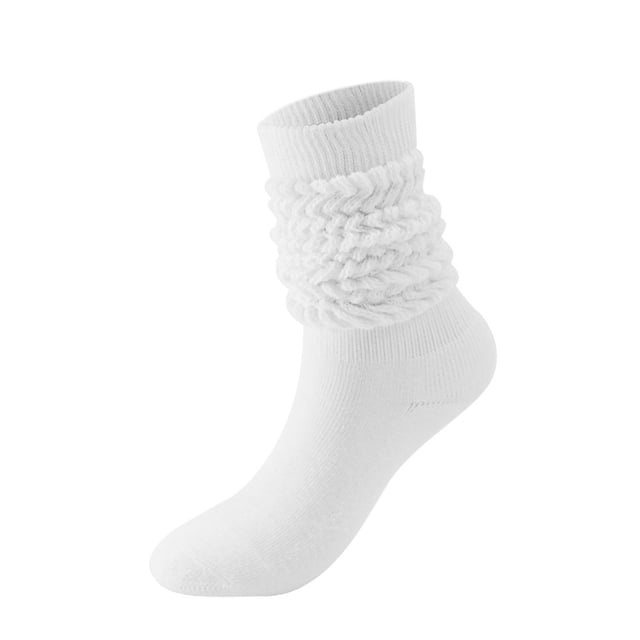 Chaussettes Mi-Longues pour Camping Randonnée Mode Confortables Chaudes Hiver Automne Activités Extérieures Voyage