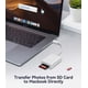 thumbnail image 4 of Lector de tarjetas SD USB C WNXSLOAD para iPhone 15 Pro iPad Mac, 4 of 7