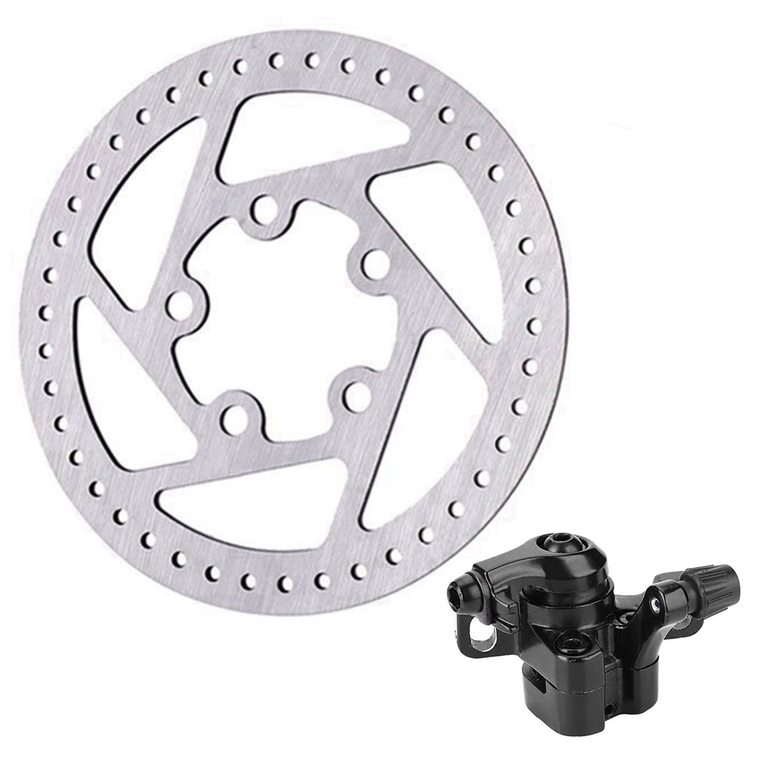 Electric Scooter Tire Disc Brake 110mm Disc For Xiaomi M365 Replacement Parts Diy Accessories Walmart Com Walmart Com