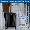 thumbnail image 3 of Maleta De Viaje 20" SQbags  Business 2.0 Rígida Tamaño Cabina, 3 of 7