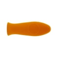 thumbnail image 1 of relayinert Pot Poignée Couvercle Cuisine Poignée Protection Tampon Résistant à la Chaleur Couvre Orange 1Set, 1 of 6