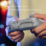 NYXI Wizard Wireless Joy-pad for Switch2/Switch Silver