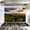 Color 1, variant on Kitchen Backsplash Peel and Stick Wall Murals Neist point lighthouse Isle Skye Scotland UK Removable Mural 35.4"W x 23.6"H, Oil Proof Vinyl Wallpaper for Fireplace & Behind Stove