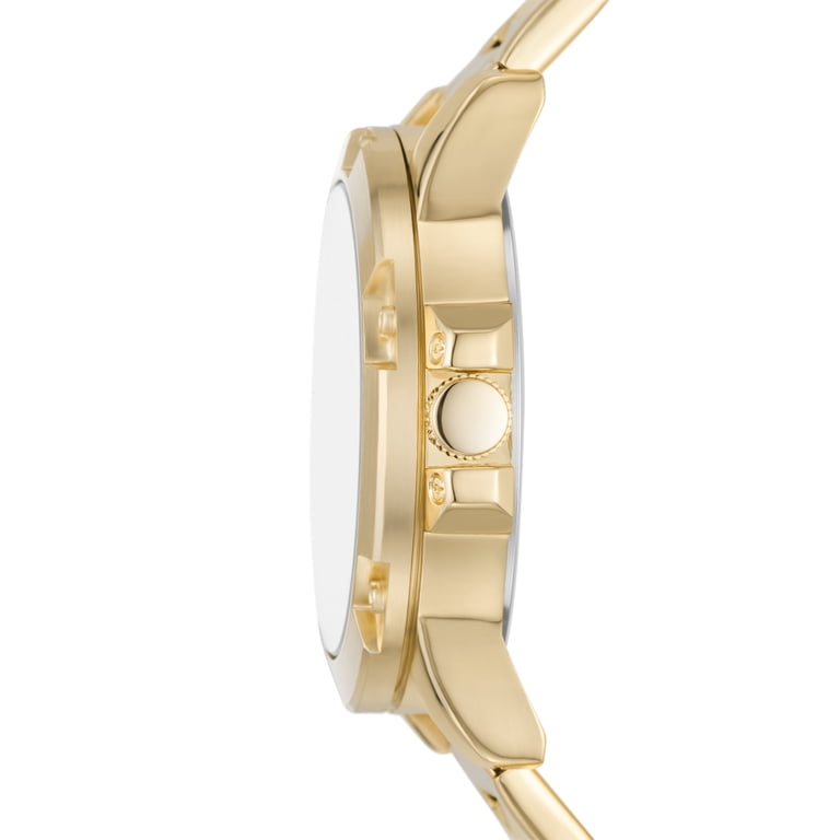 Relic Brand One of a kind beige watch with diamond accent! Brand new, never worn Relic Women main image 3