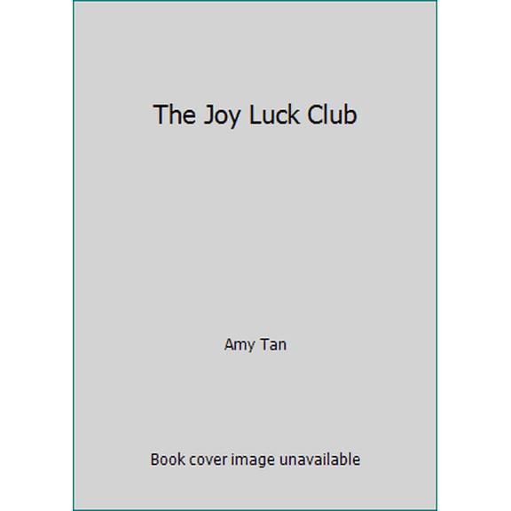 Pre-Owned The Joy Luck Club (Paperback) 0749385308 9780749385309