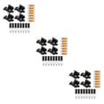 thumbnail image 3 of Kenally Paquete de 4 coches, barcos, 1 en 1, 12/24 V, bloque de fusibles, vehículos, camiones, faros, distribución de energía, Type1 NO1, 3 of 6
