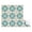 A1, variant on 20Pcs Embossed Vintage Tile Stickers,6x6 Inches Peel and Stick Waterproof Removable Textured Wall Decals for Kitchen Backsplash Bathroom Wall Decor