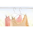 thumbnail image 5 of facefd 20Pcs Clothes Pin Pegs Photo Sealing Clips Windproof Multipurpose Clothing Clamps Hangers Laundry Towel Socks Home Use 5cm, 5 of 5