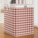 thumbnail image 1 of Heavy Duty Storage With Reinforced Handles Extra Large Storage Bags For Clothes Tote Bag Thickened Double Zipper For Space Saving Travel, 1 of 9