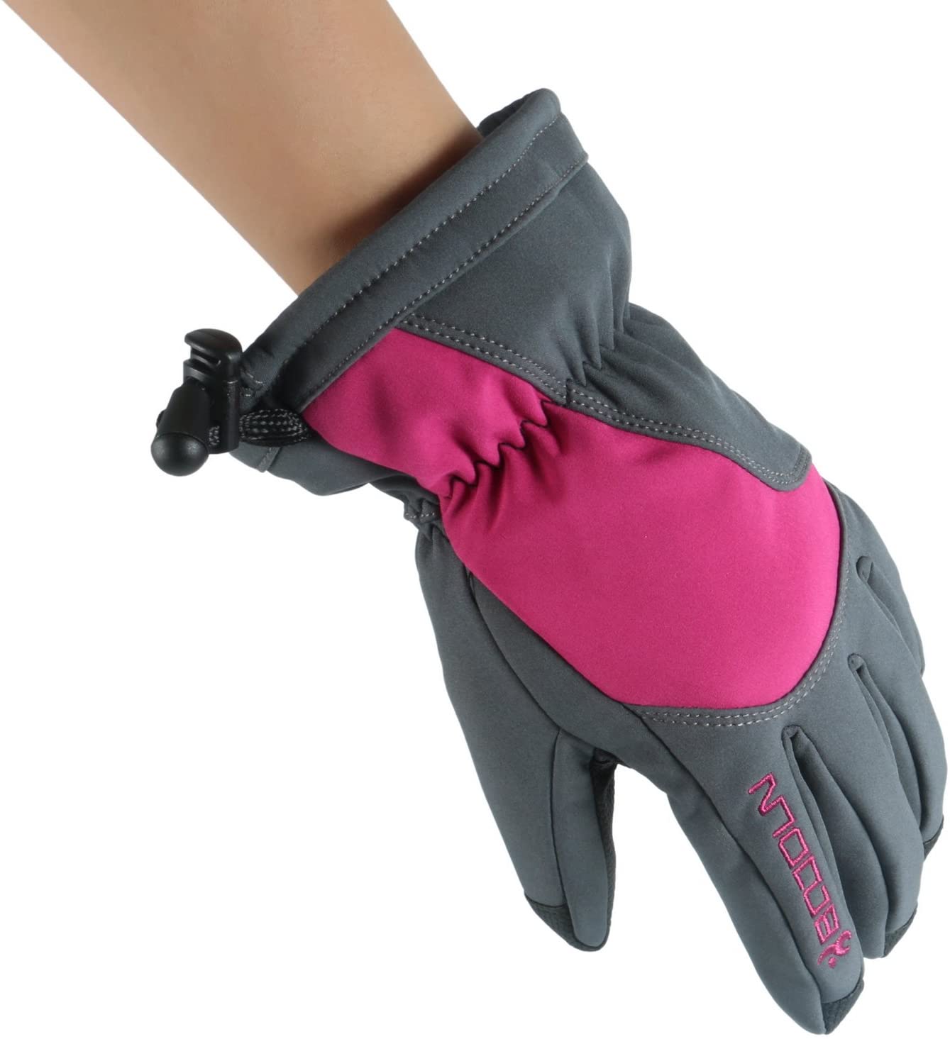 Winter Snow Ski Gloves Waterproof Thinsulate Warm Skiing Snowboard Gloves for Men Women Winter Snow Ski Gloves Waterproof Thinsulate Warm Skiing Snowboard Gloves for Men Women