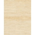 thumbnail image 1 of Ahgly Company Machine Washable Indoor Rectangle Abstract Brown Gold Area Rugs, 6' x 9', 1 of 7