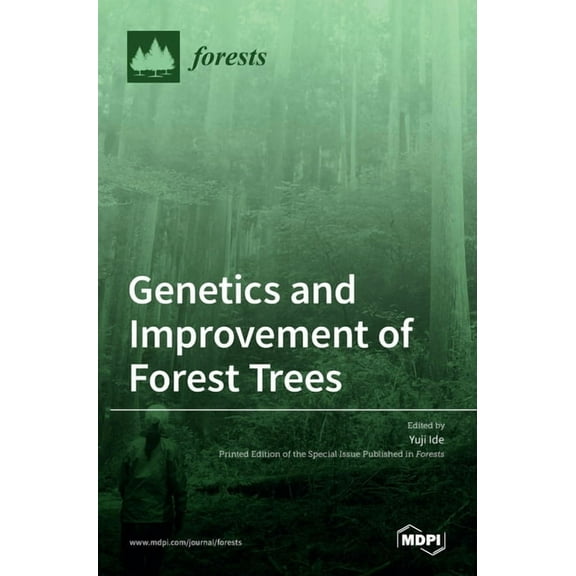 Genetics and Improvement of Forest Trees, (Hardcover)
