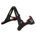 thumbnail image 1 of A-Frame Guitar Stand, Electric Solid Foldble Durable Guitar Stand, Classical Electric Guitars, Bass Guitars For All Sizes Of Guitars And Basses, 1 of 8