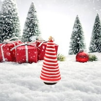 Hosting savings tumgatte Christmas Mini Christmas Tree Table Stand Scene Decoration Tray Ornament 4.72/6.29/8.26 In Shop savings