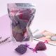 thumbnail image 3 of Bolsa de gasa con flores secas de lavanda, bolsita de relleno, bolsita para ayudar a dormir, desodorización, diseño de bolsa de tela, 3 of 4