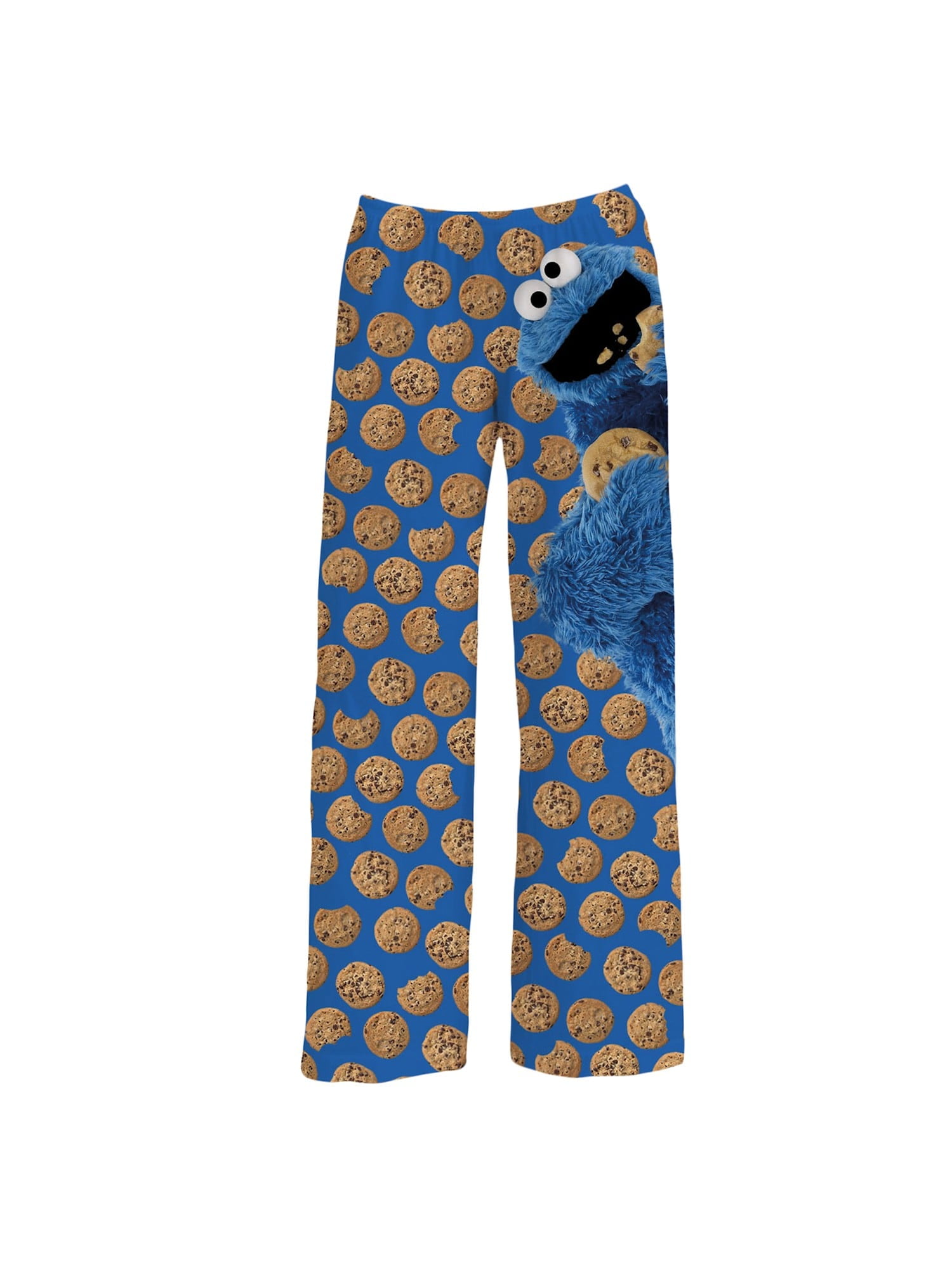 Women's Cookie Monster Lounge Pants 