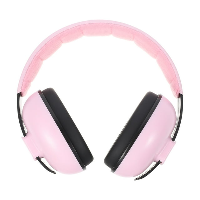 Baby Hearing Ear Protection Earmuff Infant Noise Cancelling Ear Muffs