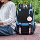 thumbnail image 1 of Bolso Mochila casual de moda Hit Color Daypack Niños Niñas Estudiantes para viajes de campamento, 1 of 5