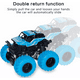thumbnail image 5 of Juguetes Monster Truck Coches De Juguete De Fricción 4 pcs, 5 of 5