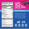 thumbnail image 3 of Electrolito hidratante en polvo IQMIX Blueberry Pomegranate, 20 unidades, 3 of 8