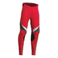thumbnail image 5 of Thor 2023 Prime Rival Offroad Motocross Jersey Pant Combo Red/Charcoal (Medium / 32), 5 of 8