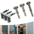 thumbnail image 2 of High Performances Lightweight Ergonomic Pneumatic Air Hammers Bit Set for Efficient Body Shaping & Repair Metal Shaping, 2 of 8