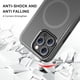thumbnail image 3 of Funda MYBAT Fuse con MagSafe para iPhone 15 PRO Negra, 3 of 8
